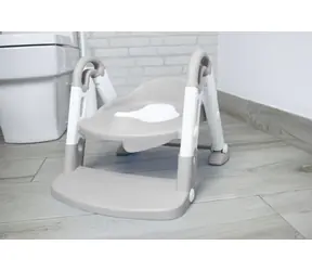 Asalvo 3v1 WC Schůdky (nočník, wc adaptér, wc schůdky)