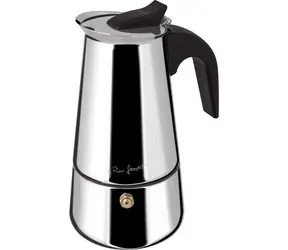 Lamart Kaffe Moka konvička 300ml na 6 šálků / nerez