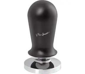 Lamart Kaffe Tamper Pěchovač kávy 3ks černá