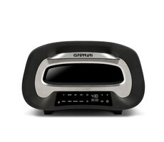 G3Ferrari G10186 černá / Pec na pizzu / 1700 W / časovač / 80-430 °C / 32x32 cm