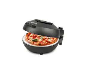 G3Ferrari G10199 černá / Pec na pizzu / 1200 W / až 420 °C / Průměr 31 cm