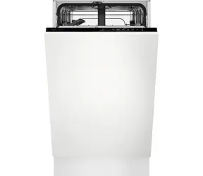 Electrolux 300 AirDry EEA12100L vestavná myčka nádobí bílá / energetická třída F / ochrana proti přetečení / doprodej