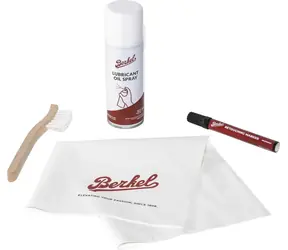 Berkel Restaurátorská sada červená / 200ml
