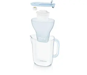 Brita Filtrační konvice Style eco modrá / 3x MAXTRA PRO All-in-1 / 2.4L
