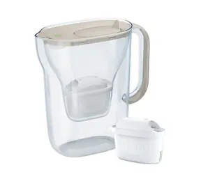 Brita Filtrační konvice Style Essential písková / 2.4L 
