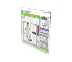 Munchkin - Bezpečnostní dětská zábrana Auto Close se 14 cm rozšířením / do 24 měsíců