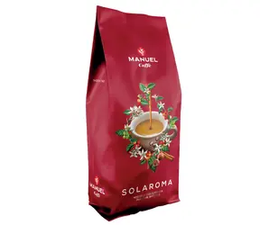 Manuel Caffé SOLAROMA 1kg / Zrnková káva / 60% Arabica & 40% Robusta