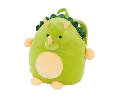 Cozy Noxxiez Dinosaurus - plyšový batoh 2 v 1 / od 3 let