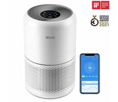 Levoit Core300S SMART bílá / Inteligentní čistička vzduchu / do 41 m2 