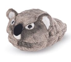 Cozy Noxxiez Koala - hřejivý plyšový pantofel / od 0 let