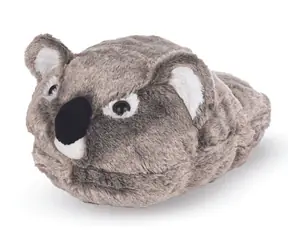 Cozy Noxxiez Koala - hřejivý plyšový pantofel / od 0 let
