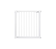 MoMi PAXI PLUS Dětská zábrana bílá