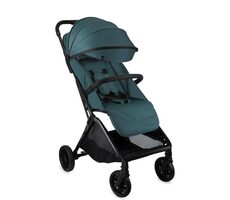 MoMi ANDREA tyrkysový / Sportovní kočárek / do 22 kg