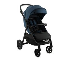 MoMi CLARA modrý / Sportovní kočárek / do 22 kg
