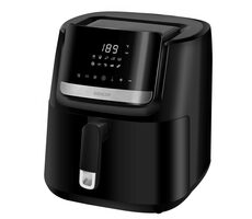 SENCOR SFR 6550BK černá / Horkovzdušná fritéza / 1600W / 6.5 L / 80 - 200°C