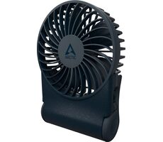 ARCTIC Summair 2Go modrá / Výkonný ruční ventilátor / 5000 mAh / až 77 hodin / USB-C
