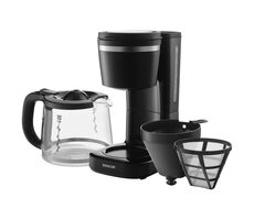 SENCOR SCE 2710BK černá / Kávovar na překapávanou kávu / 1000W / 1.5l