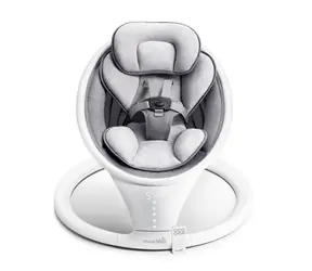 Munchkin Dětská houpačka Baby Swing s bluetoothem