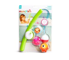 Munchkin Hračka Rybářský prut do koupele 24m+