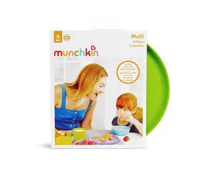 Munchkin Multi talíře, 4ks
