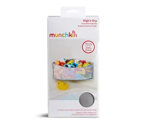 Munchkin Organizátor hraček do vany