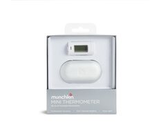 Munchkin Přenosný infračervený teploměr na čelo