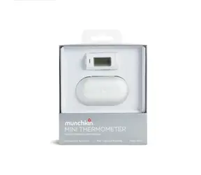 Munchkin Přenosný infračervený teploměr na čelo