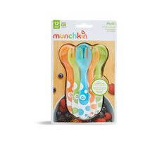 Munchkin Set dětských příborů, 6ks