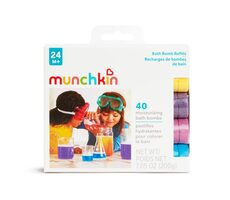 Munchkin tablety do koupele, 40 ks