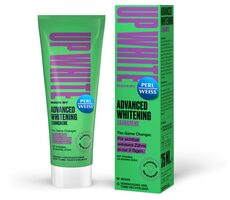Perl Weiss Bělící zubní pasta UP WHITE Advanced Whitening, 75 ml