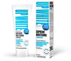 Perl Weiss Bělící zubní pasta UP WHITE Supreme Whitening, 75 ml