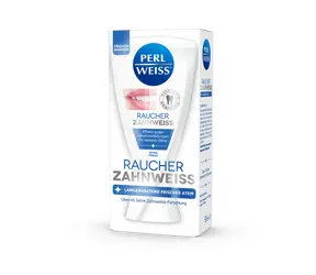 Perl Wiess Bělící zubní pasta pro kuřáky, 50 ml