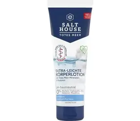 Salt House Lehké Tělové Mléko, 250 ml