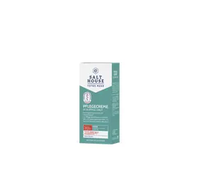 Salt House Pečující krém na suchou a šupinatou pokožku, 75 ml
