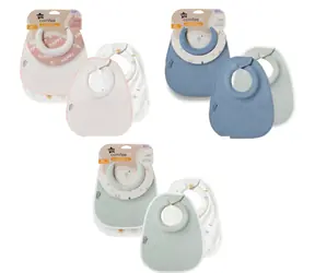 Tommee Tippee Bryndáky na krmení mlékem, extra savý, 2ks - více barevných variant