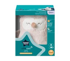 Tommee Tippee Grofriend  Noční světlo s Hudbou, Ollie the Owl