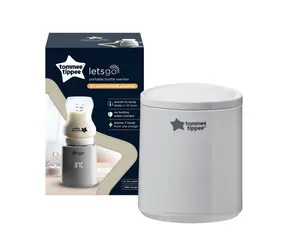 Tommee Tippee LetsGo Přenosný Ohřívač Kojeneckých Lahví