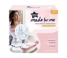 Tommee Tippee Made for Me™ Elektrická Odsávačka