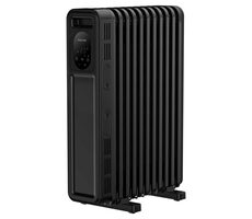 SENCOR SOH 6311BK černá / Olejový radiátor / 2300W / 3 úrovně / 11 žeber