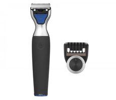 SENCOR SHP 0460BK černá / Multifunkční zastřihovač / Provoz až 60 minut / 0.5-10mm