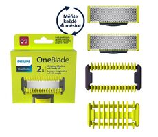 Philips OneBlade QP620/50 / náhradní břity