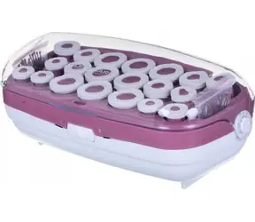 Rozbaleno - ProfiCare LW 3028 / elektrické natáčky / 350W /  indikátor teploty / 20 ks / 3 velikosti / rozbaleno