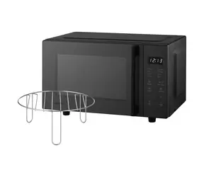 SENCOR SMW 7123BK černá / mikrovlnná trouba / gril / 800W / 23L