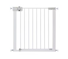 Rozbaleno - Safety 1st Zábrana Easy Close Metal White / rozbaleno