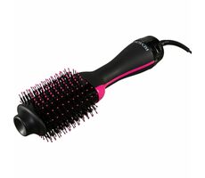 rozbaleno - Revlon RVDR5222E černá / Kulma na vlasy / 1100 W / 3 teploty / 2 rychlosti