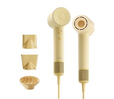 Laifen Hairdryer SE2 Special žlutá / fén na vlasy / 1500 W / 2 rychlosti
