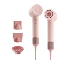 Laifen Hairdryer SE2 Special růžová / fén na vlasy  / 1500 W / 2 rychlosti