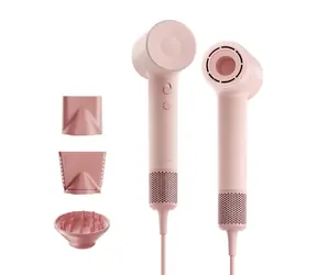 Laifen Hairdryer SE2 Special růžová / fén na vlasy  / 1500 W / 2 rychlosti