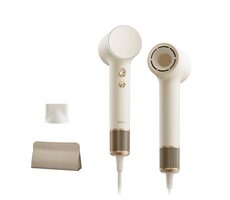 Laifen Hairdryer SWIFT Mini Seashell White / fén na vlasy / 1100 W / 2 rychlosti