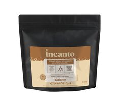Salente Incanto zrnková káva 250g / 50% arabica 50% robusta 